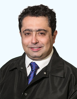 Dr. Sasan Garakani