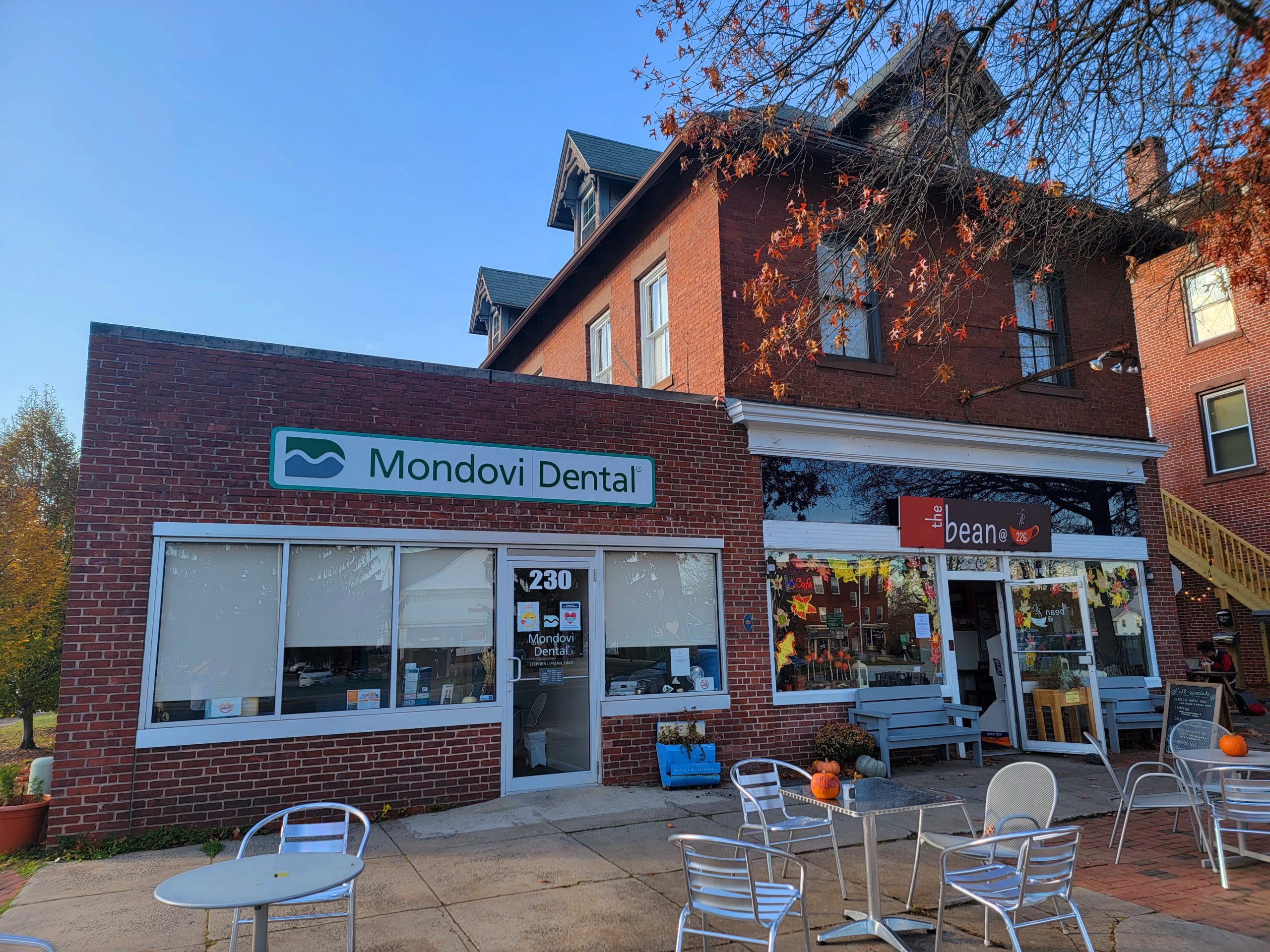 Mondovi Dental - Windsor office
