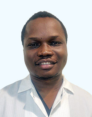 Dr. Amos Annan
